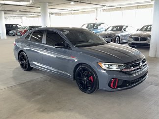 Used 2022 Volkswagen Jetta GLI Autobahn w/ GLI Black Package image 1
