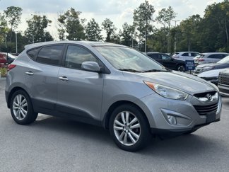 Used 2012 Hyundai Tucson Limited w/ Premium Pkg image 1