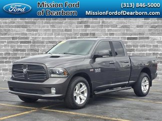 Used 2016 RAM 1500 Sport image 1
