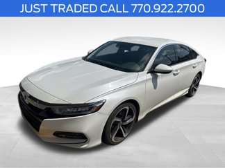 Used 2019 Honda Accord Sport image 1
