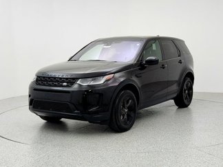 Used 2020 Land Rover Discovery Sport image 1