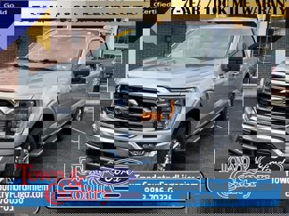 Used 2022 Ford F150 XLT w/ Equipment Group 302A High image 1