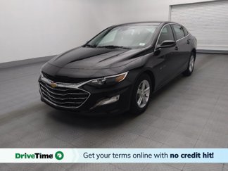Used 2024 Chevrolet Malibu LT image 1