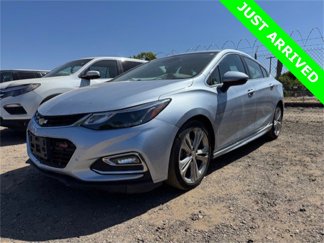 Used 2017 Chevrolet Cruze Premier image 1