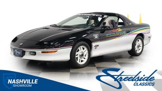 Used 1993 Chevrolet Camaro Z28 image 1