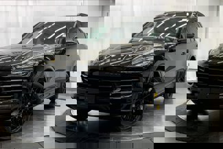 Used 2022 Porsche Cayenne Platinum Edition image 1