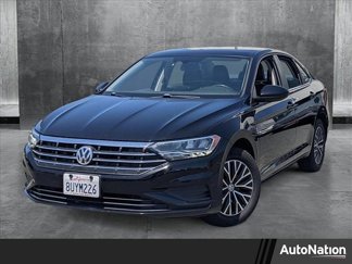 Used 2019 Volkswagen Jetta S image 1