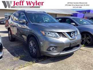 Used 2016 Nissan Rogue SL image 1