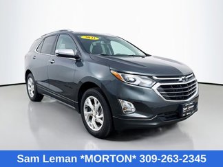 Used 2021 Chevrolet Equinox Premier image 1