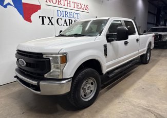 Used 2021 Ford F250 XL w/ Power Equipment Group image 1