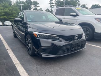 Certified 2023 Honda Civic LX image 1
