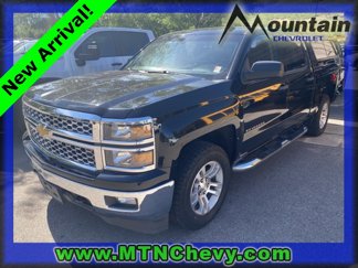 Used 2014 Chevrolet Silverado 1500 LT w/ All Star Edition image 1