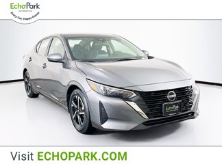 Used 2024 Nissan Sentra SV image 1