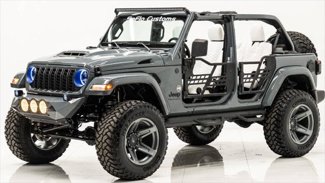 Used 2025 Jeep Wrangler Unlimited Sport image 1