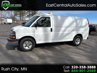 Used 2016 Chevrolet Express 2500 w/ Express Access Plus Package image 1