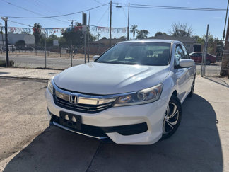 Used 2016 Honda Accord LX image 1