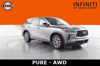 Used 2023 INFINITI QX60 Pure image 1