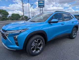 New 2025 Chevrolet Trax LT w/ Driver Confidence Package image 1