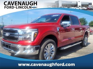 Certified 2024 Ford F150 Lariat w/ FX4 Off-Road Package image 1