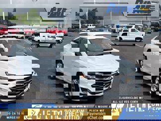Used 2021 Chevrolet Malibu LS image 1
