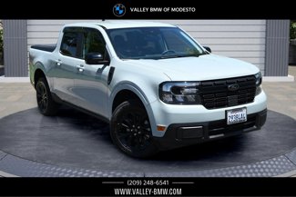 Used 2024 Ford Maverick Lariat w/ Black Appearance Package image 1