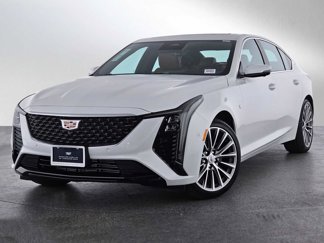 New 2025 Cadillac CT5 Premium Luxury image 1