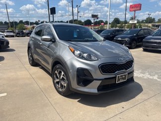 Used 2020 Kia Sportage LX image 1