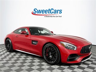Used 2019 Mercedes-Benz AMG GT C image 1