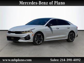 Used 2022 Kia K5 GT-Line w/ GT-Line FWD Premium Package image 1