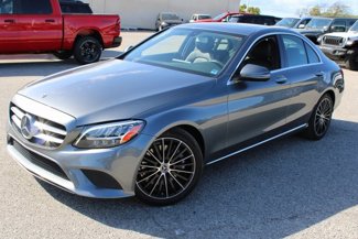 Used 2020 Mercedes-Benz C 300 Sedan image 1