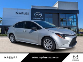 Used 2020 Toyota Corolla LE image 1