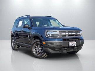 Used 2022 Ford Bronco Sport Big Bend image 1