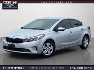 Used 2017 Kia Forte LX image 1