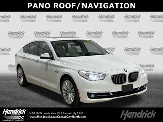 Used 2014 BMW 550i Gran Turismo xDrive image 1