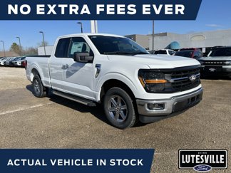 New 2025 Ford F150 XLT w/ Equipment Group 301A Standard image 1