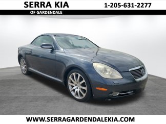 Used 2007 Lexus SC 430 Convertible image 1