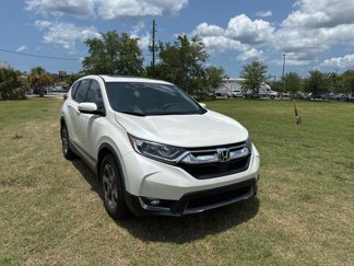 Used 2018 Honda CR-V EX image 1