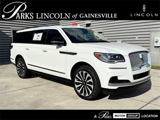 New 2024 Lincoln Navigator Reserve image 1