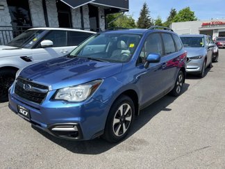 Used 2018 Subaru Forester 2.5i Premium w/ All-Weather Package image 1