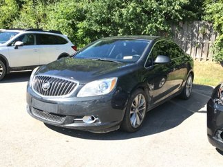 Used 2015 Buick Verano Leather w/ Experience Buick Package image 1
