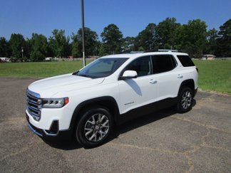 Used 2020 GMC Acadia SLT image 1