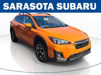 Used 2018 Subaru Crosstrek 2.0i Premium w/ Eyesight System image 1