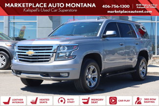 Used 2019 Chevrolet Tahoe LT w/ Off-Road Package image 1