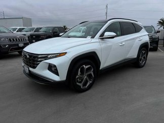 Used 2022 Hyundai Tucson Limited image 1