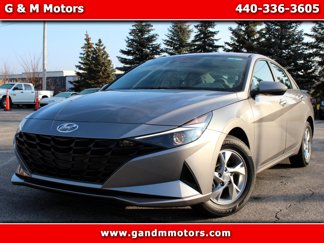 Used 2021 Hyundai Elantra SE image 1