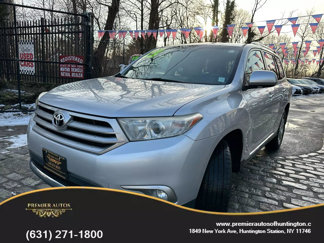 Used 2013 Toyota Highlander Limited image 1