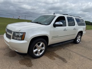 Used 2013 Chevrolet Suburban LTZ image 1