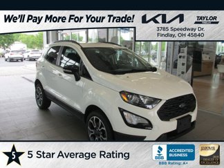 Used 2020 Ford EcoSport SES image 1