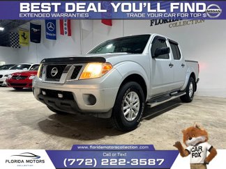 Used 2014 Nissan Frontier SV image 1