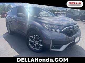 Used 2022 Honda CR-V EX image 1